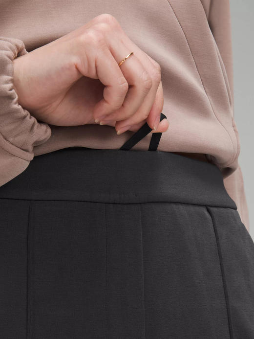 LULU 2025春季新款 女士 softstreme 休闲中腰直筒长裤 Z-12389 商品图3