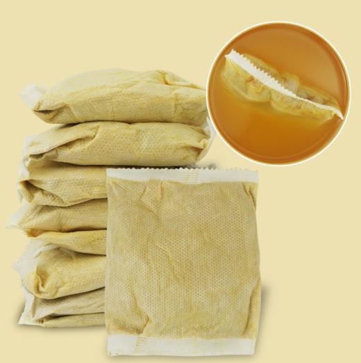 多乐灵老姜足浴粉 老姜粉  20g*30袋 商品图4