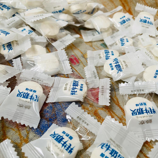 藏农牦牛奶贝248g原味混合味四川成都发货 商品图9