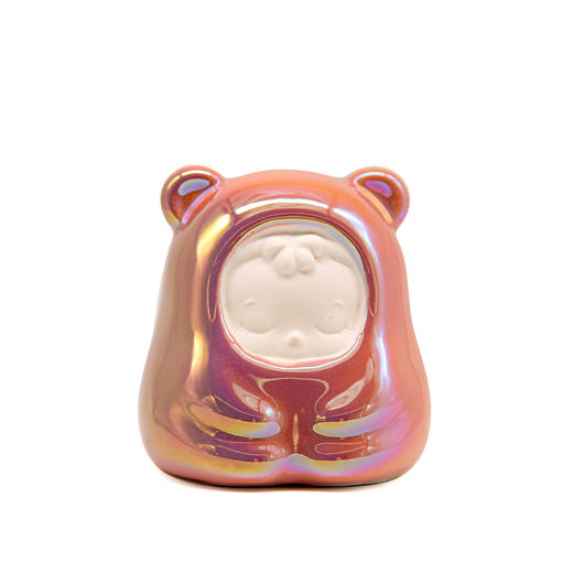 非遗陶瓷盲盒手办“乘运而来”幸运团子 商品图12