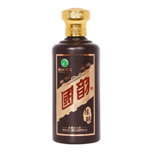 【尾货清仓】2021年 习酒 国韵陈酿棕 53度 酱香型白酒 500ml单瓶 500ml*6瓶整箱 商品图3