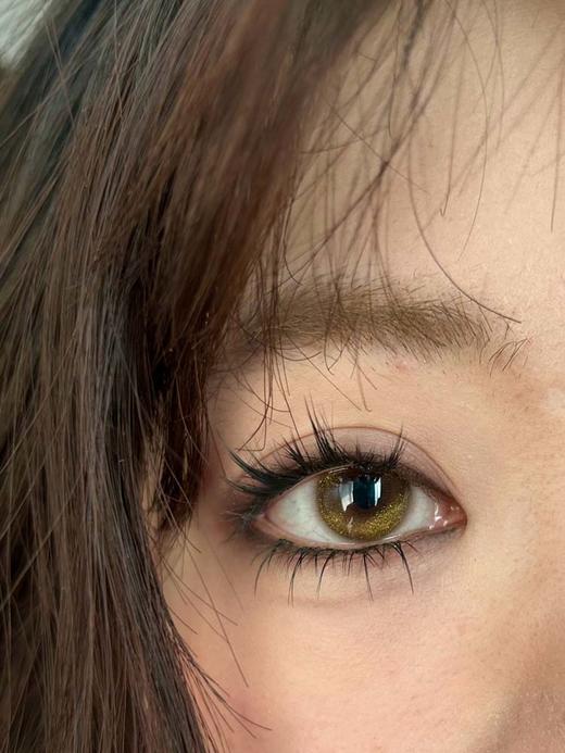 jellydoll 半年抛 鎏金蛋黄 直径14.5mm着色14.3mm 商品图3