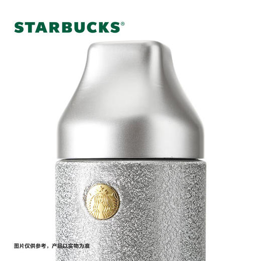 星巴克（Starbucks）自由款徽章保温杯400ml水杯 商品图4