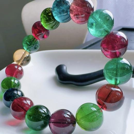 11mm-12mm单圈碧玺手串 商品图1