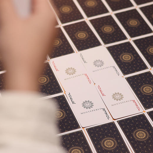 梦蒂贝罗 掼蛋扑克牌 商品图0