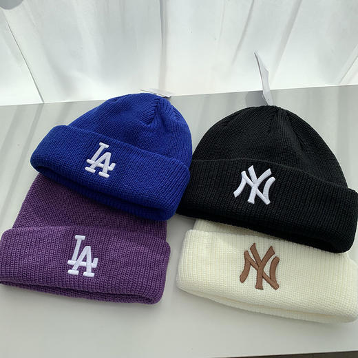 秋冬不可少的毛线帽！m*b毛线帽 情侣款！ 商品图12