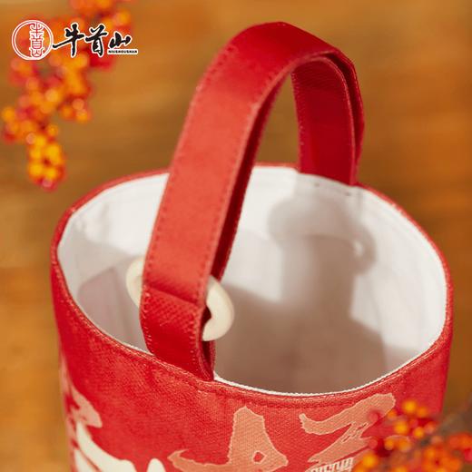 牛首山牛首纳福得福包桶桶有福景区纪念品生日礼物新年礼品 商品图4