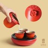 【彼达思】陆宝 新年新品 万福永结茶礼礼盒装 工夫茶套装 商品缩略图4