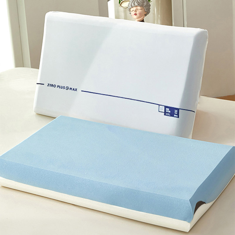 【水漾】亚DUO星球同款-第二代慢回弹升级三芯深睡pro枕