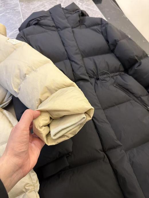 26年年初福利~7折！摩登专致系列长款收腰羽绒服 商品图4