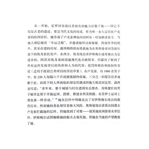 尼罗河 穿越埃及古今的旅程  托比 威尔金森 著 三联书店 商品图4