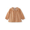 英氏儿童衬衫夏季长袖甜美女童碎花衬衫2025新款上衣YRCAJ1R001A 商品缩略图4