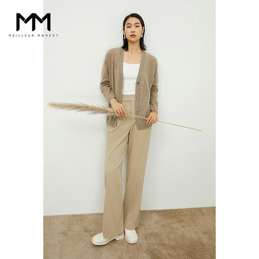 【经典款】【商场同款】麦檬春秋套头毛衫5998232861 商品图1