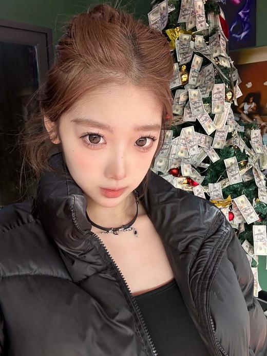 mixlook  半年抛 Doll感娃娃 直径14.5mm着色13.8mm 商品图5