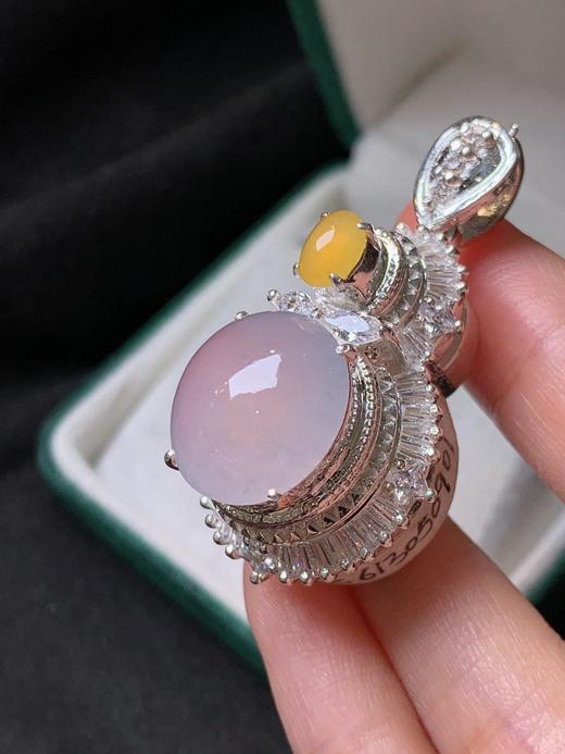 蛋面翡翠 商品图2