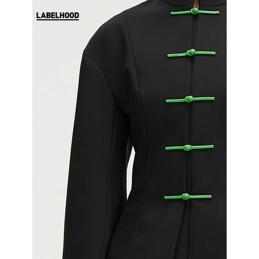【SAMUEL GUI YANG×LABELHOOD】蕾虎合作系列上衣外套 商品图4