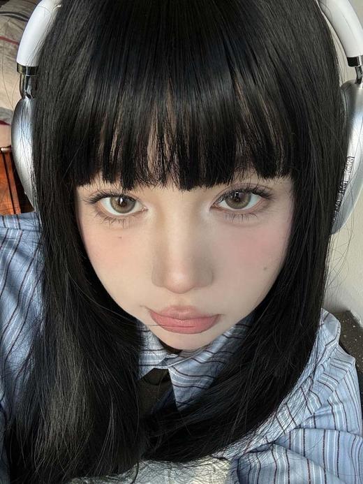 mixlook  半年抛 迷失小鹿 直径14.2mm着色13.4mm 商品图1