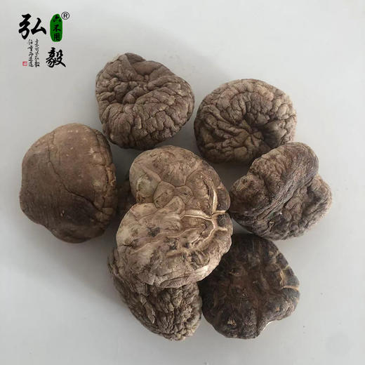 【弘毅六不用生态农场】六不用 小香菇 商品图2