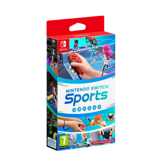 【共享租借】任天堂Switch游戏卡sports体感运动 商品图1