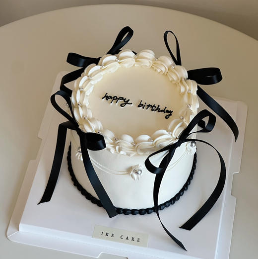 黑白分明 ｜ 芭蕾风 商品图0