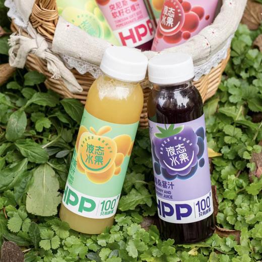 听甜果汁组合260ml/瓶*4/组 商品图4