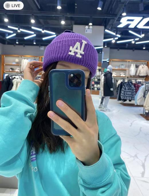 秋冬不可少的毛线帽！m*b毛线帽 情侣款！ 商品图8