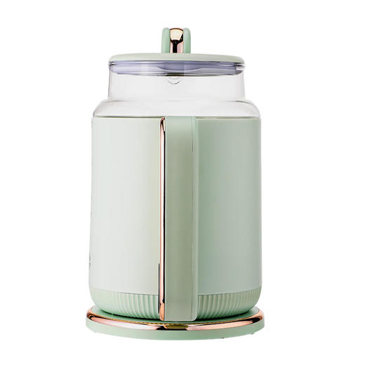 乐扣乐扣（LOCK&LOCK）电水壶（1.5L）EJK1427GRN 商品图2