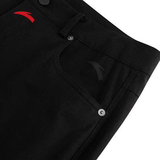 安踏（ANTA）精英系列丨休闲长裤男冬季新款商务通勤修身直筒裤152517505 商品图4