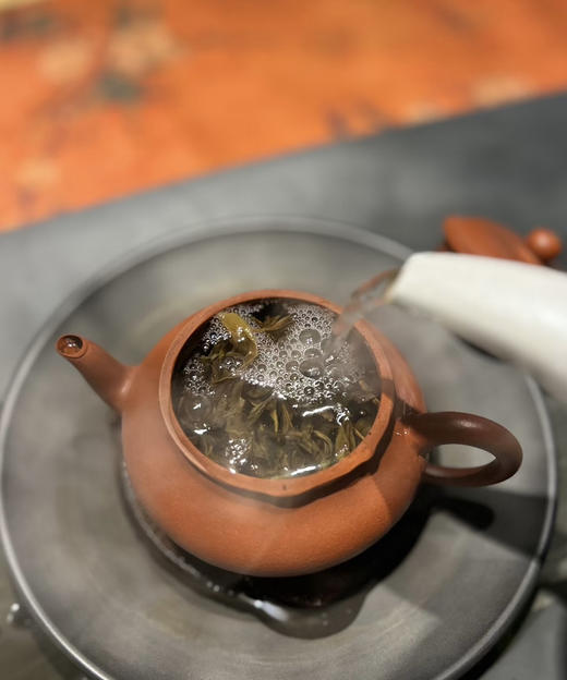  十年陈普洱生茶 礼盒装特价 商品图2