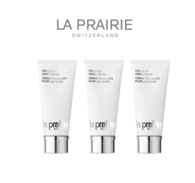La Prairie/莱珀妮 手部护手霜50ml*3