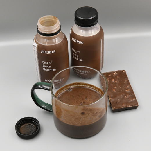 超凡依旧/恢复奶昔/全营养双源蛋白/运动恢复/口味天然真实无添加 CFN Recovery Protein Shake Mango 商品图7