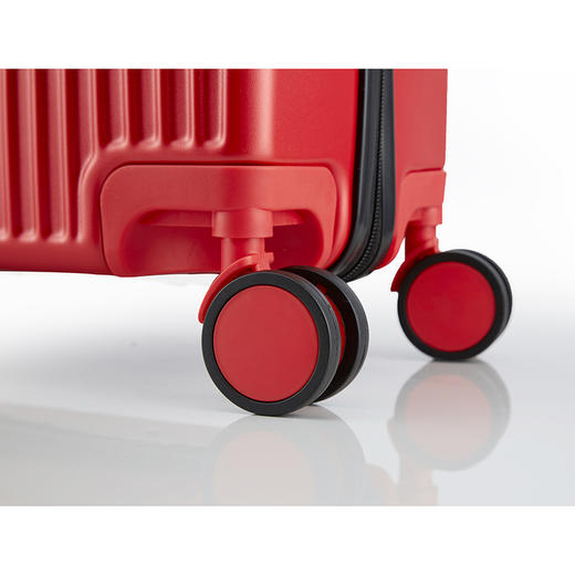 笑梦歌 迪士尼米奇系列行李箱 MG-MQ2021 中国红 商品图3