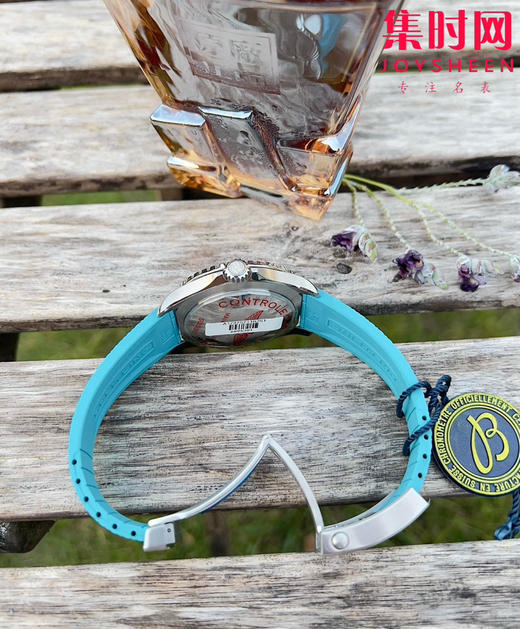 新款到货 BLS百年灵超级海洋彩虹盘男士腕表，外观方面更具时尚新潮魅力 商品图6