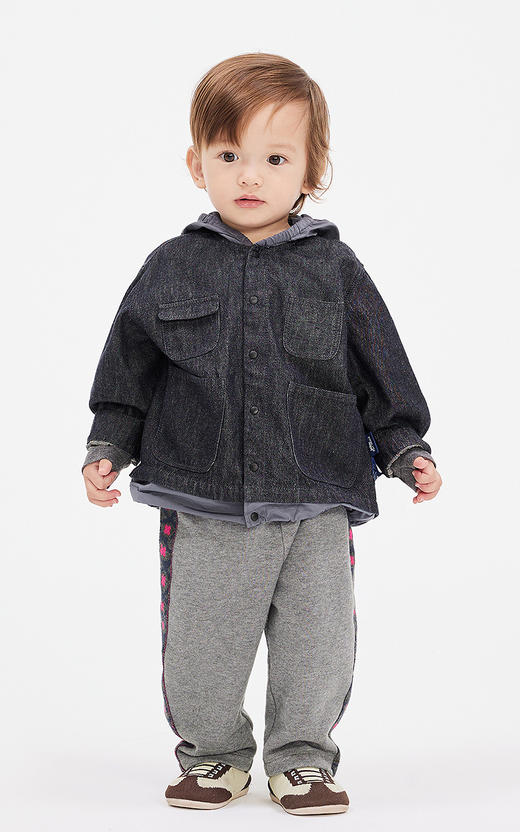 jnby  25年春款   牛仔夹克  YP1610440 商品图0