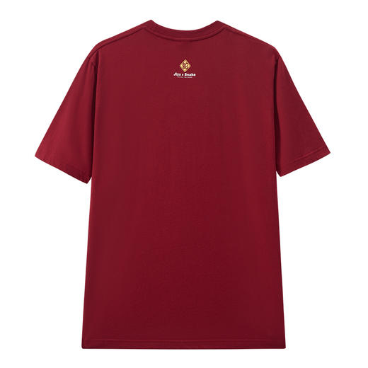 ONIARAI/鬼洗25春夏地藏系列公仔法老地藏短袖男女童TEE  JK80194 商品图3