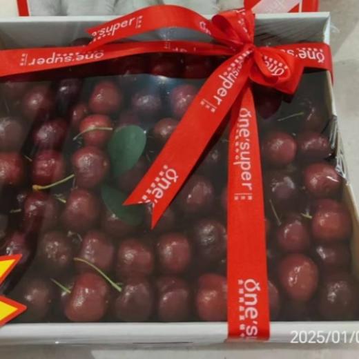 智利车厘子2J礼盒5斤装 /盒 商品图3