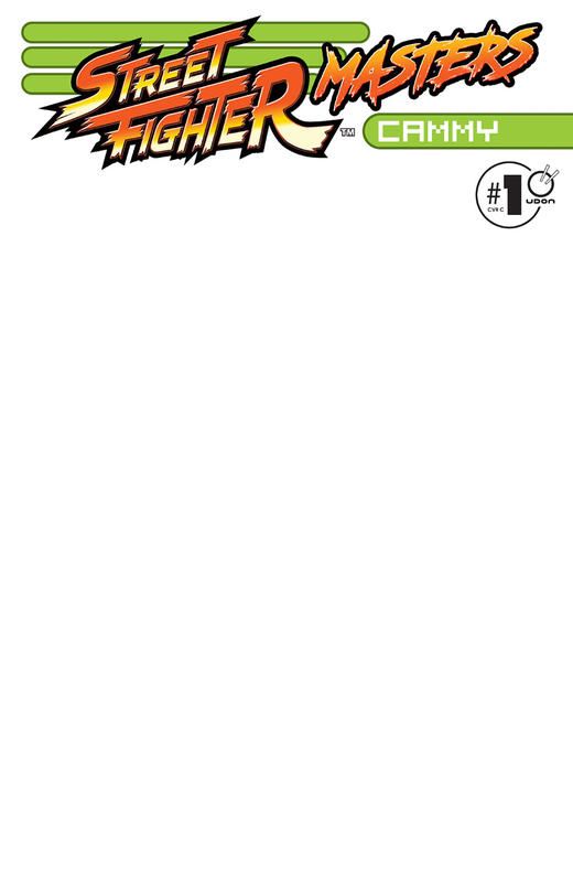 街头霸王大师 嘉米 Street Fighter Masters Cammy 商品图2