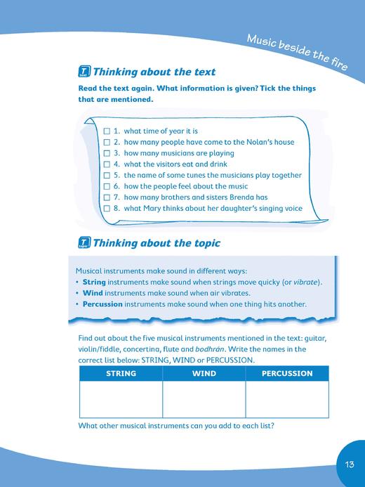 初中英语阅读新思维（修订版） 七年级下册【上海新教材配套教辅】 商品图5