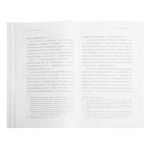 古代晚期的权力与劝诫  彼得·布朗 著 王晨 译 三联书店旗舰店 商品图3