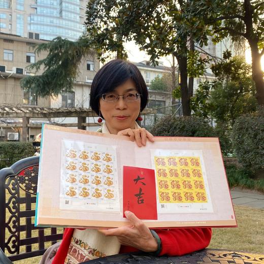 2025《生肖邮赏》珍藏册 商品图0