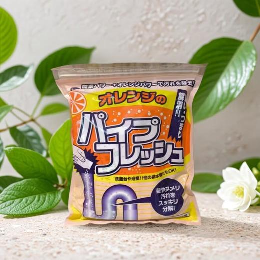 木村石鹸排水管用清洗剂 30g*10包 商品图0
