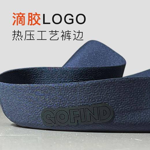 果凡GOFIND男士运动内裤保暖短裤平角裤衩(贴身衣物不支持退换) 商品图3