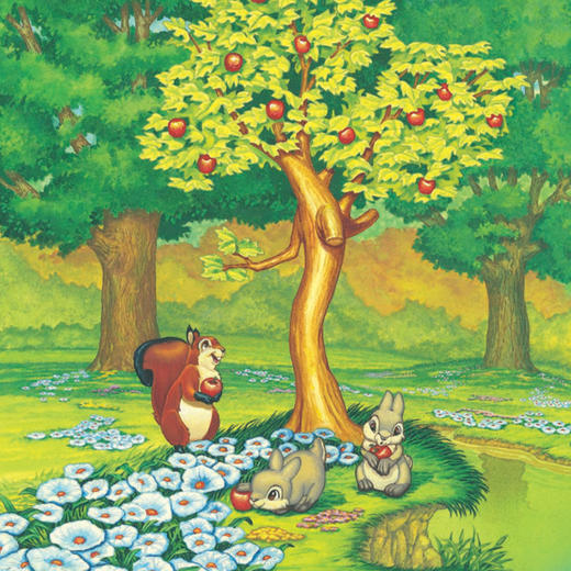 逆商培养系列-儿童情绪管理与性格培养（共4册）：《蒂比试一试》《小树》《哈利去医院》《心爱的毯子飞走了》 商品图10