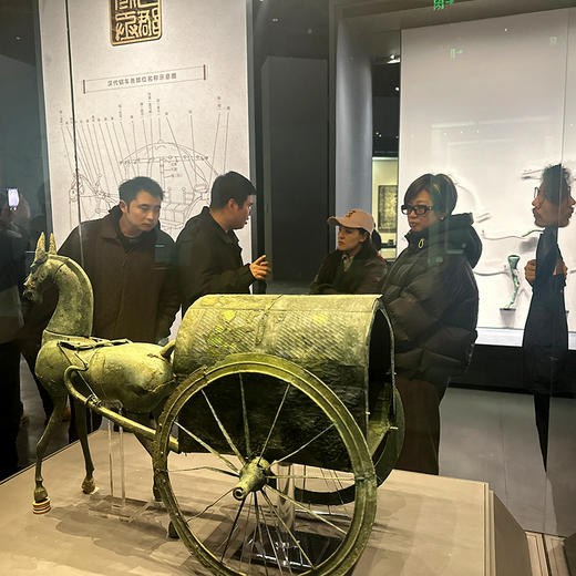 黔途无量|贵州·贵州省博物馆【大咖说®】 商品图1