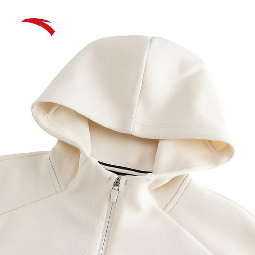 安踏武大靖同款丨赋能运动外套男士春季新款夹克训练上衣152517718S 商品图3