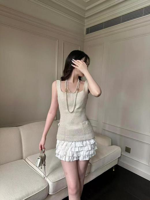 香奈儿百年纪念款珍珠长项链总长180cm（XJ） 商品图6