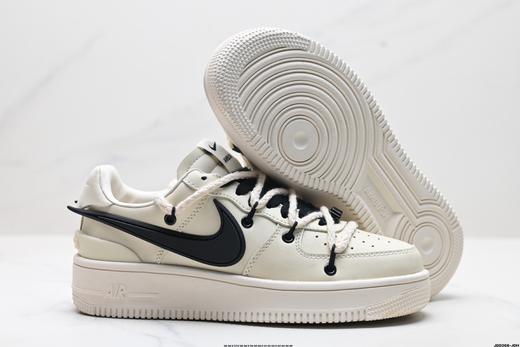 耐克Ambush x Nike Air Force 1低帮休闲运动板鞋DV3464-001男女鞋 商品图4