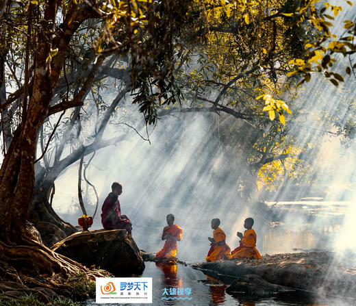 7.15确定出发【老挝魅影】定格寮国千年时光7天摄影团<环球寻梦> 商品图14