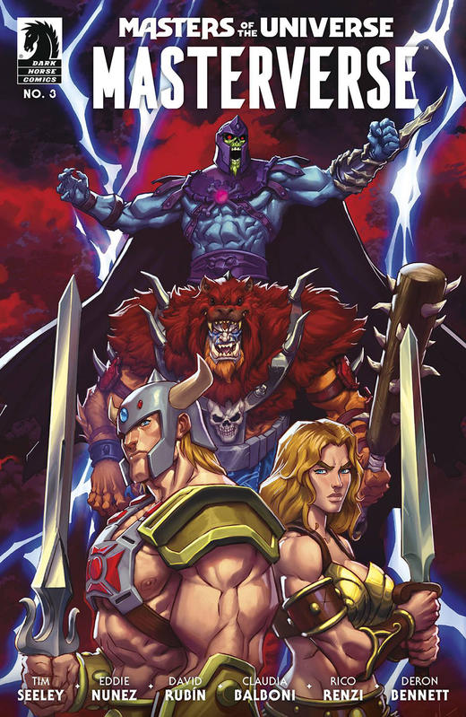 宇宙巨人希曼 Masters Of Universe Masterverse 商品图2