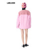 【SHORT SENTENCE×LABELHOOD】蕾虎联名款针织拼接棉服 商品缩略图4